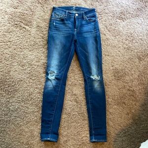 Seven for all Mankind Gwenevere jeans